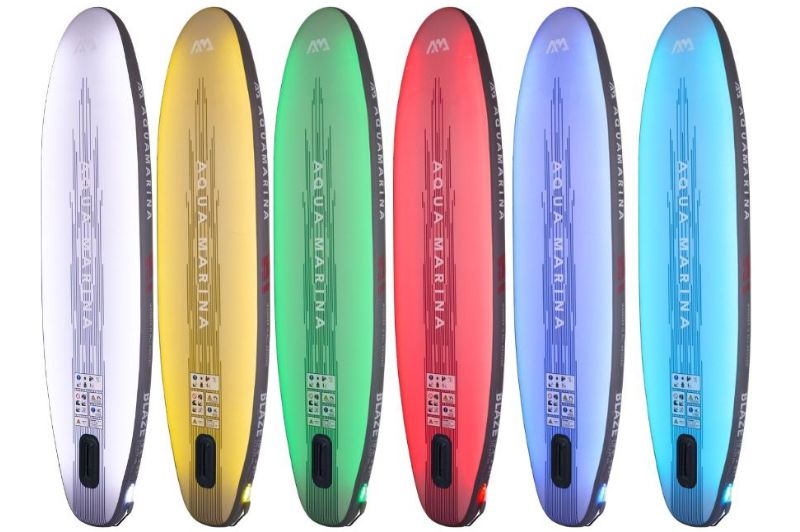 blaze aqua marina ruzne barvy paddleboardy.cyou